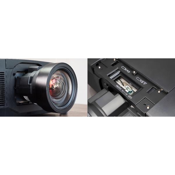 20000 Lumens WUXGA Laser Projector Dome Projection 3D Mapping Projector For Museums & Exhibitions