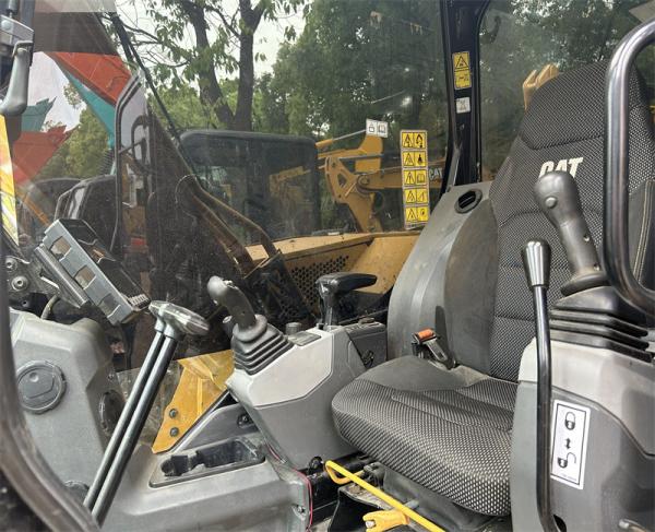 CE/EPA Used Excavator Cat 307.5 307e2 Mini Excavator 7 Ton Second Hand Small Excavator Cat306 Cat307 Cat308