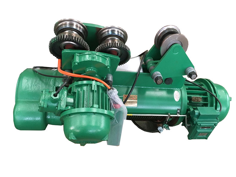 Customizable Electric Wire Rope Hoist 1-50 Ton Heavy Duty Industrial Lifting Equipment for Construction