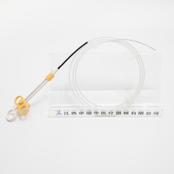 Disposable Diamond Tip Stone Extraction Basket 2300mm Nitinol Stone Basket