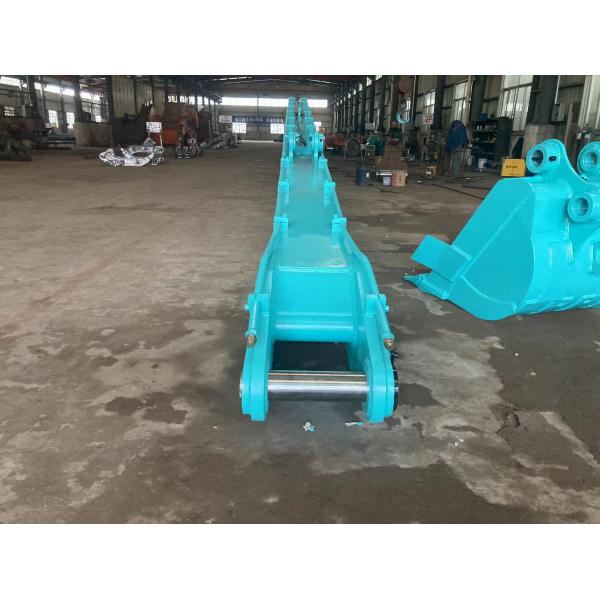 12m Mini Long Reach Excavator Booms CAT315 SK210 DX140 ZX250 For HITACHI