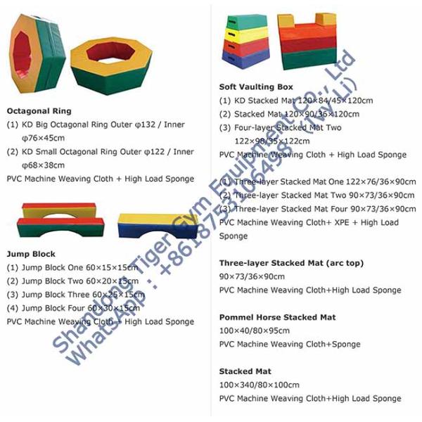 Children's soft equipment / Baby mats / Baby Play Mats/ Children's soft mats / Children's park series mats