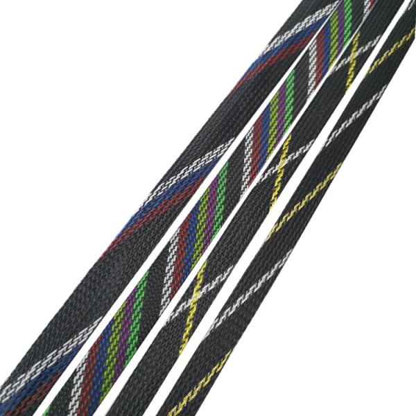 UV And Chemical Resistance Cable Socks -103°F To 257°F Temperature Range