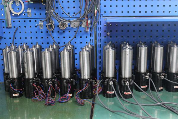 Cartridge Dental Grinding / PCB Drilling Spindle , H920E1 200000RPM Westwind Spindle