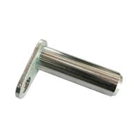 Steel 35mm Excavator Bucket Pins For HITACHI EX30