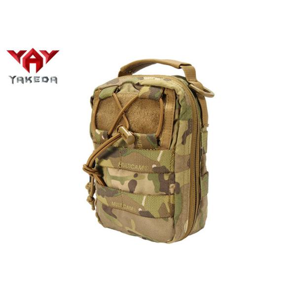 Tactical Molle Utility Pouch EMT Bag Portable Outdoor Hiking Military Pouch