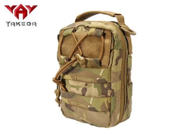 Tactical Molle Utility Pouch EMT Bag Portable Outdoor Hiking Military Pouch