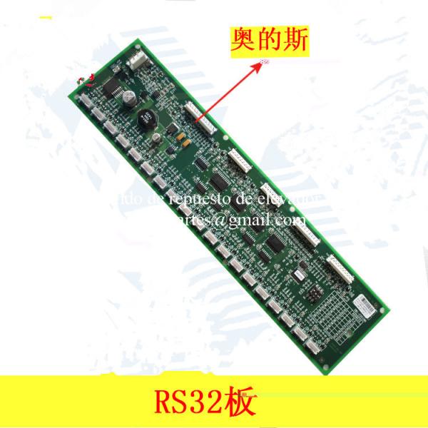 La placa de comunicacion de cabina para OTIS elevador DBA26800J1