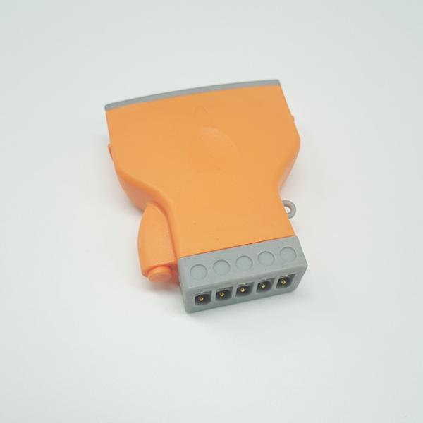 9 соединитель переходника руководств ECG Pin AA 5 для HP PH