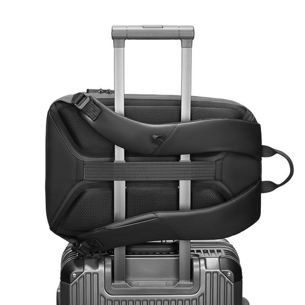 Factory new wholesale business usb men custom logo mochila waterproof school bags anti theft laptop backpack