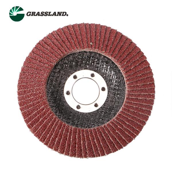 Angle Grinder Metal 4-1/2 40 Grit Flap Disc Wheel