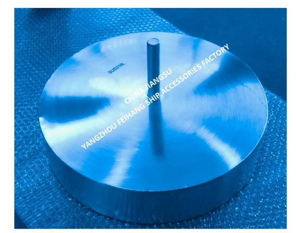 FLOATER de aço inoxidável 533HFB-300A & DISCO FLOAT & PLATO FLOAT & PARA BALLAST AFT VENT HEAD MODEL 533HFB-350A