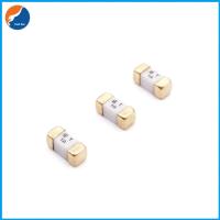 6125 2410 tipo montagem de superfície lenta SMD do tijolo do quadrado do elemento de 1812 fusíveis da retardação de tempo do tempo de atraso do sopro fundem