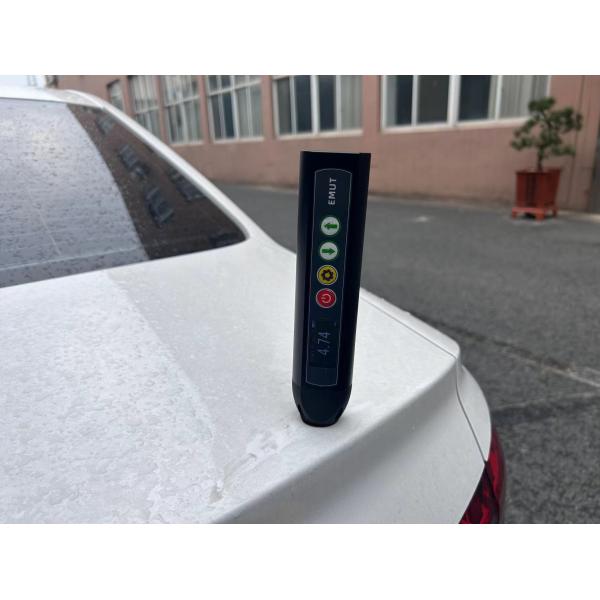 TG-140S Pluma tipo A escaneo EMAT Medidor de espesor por ultrasonido electromagnético