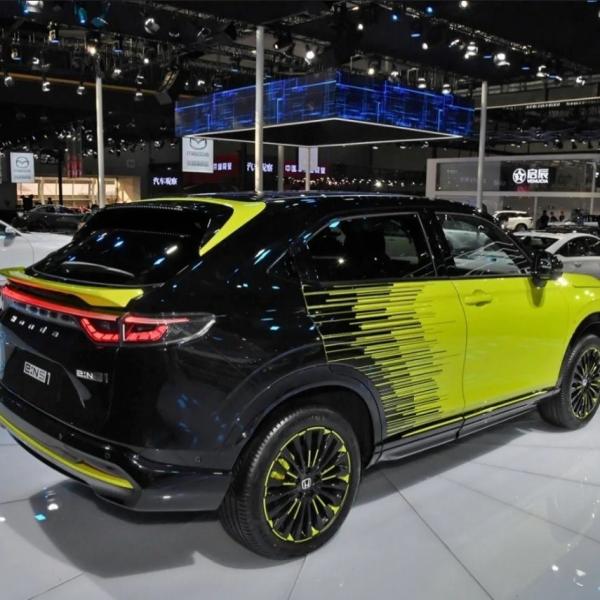 H Onda Ens1 510km Electric Vehicles 2023 EV Cars with Automatic Gearbox Ready to