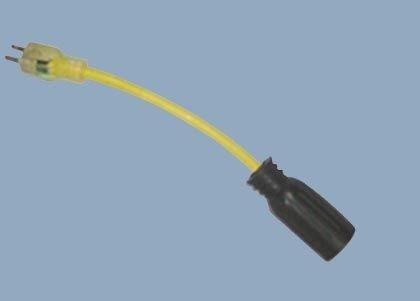 UL CUL CSA Heavy Duty 20A 125V NEMA 5-15P TO L5-20R Twist Locking Industrial American UL Power Cord