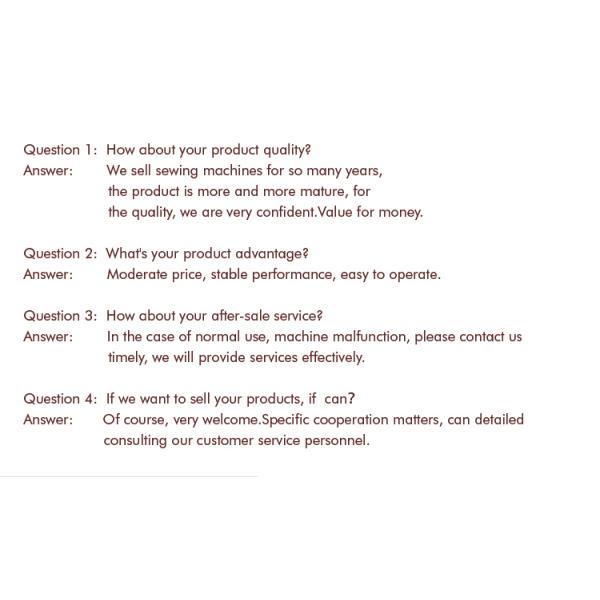 CE RoHS Certified UFR-787 Industrial Sewing Machine Speed and Max. Sewing Thickness