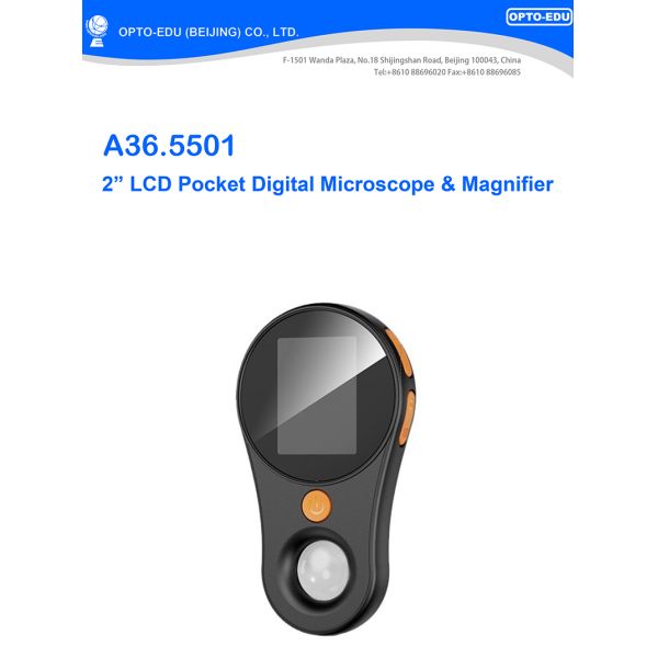OPTO-EDU A36.5501 2