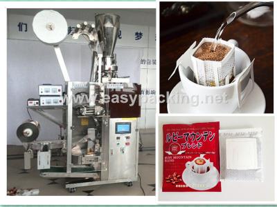 Price Drip Coffee Bag Packing Machine,coffee packing machine with inner bag and envelope,n