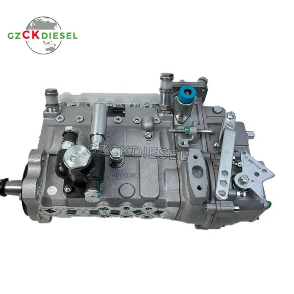 Bomba de inyección de combustible 3 cilindros BH3Q75R8 3QF125 BH3Q80R8 BH3Q85R8 3Q209 BH3Q85R9 para Laidong 385 390 Changchai ZN390Q