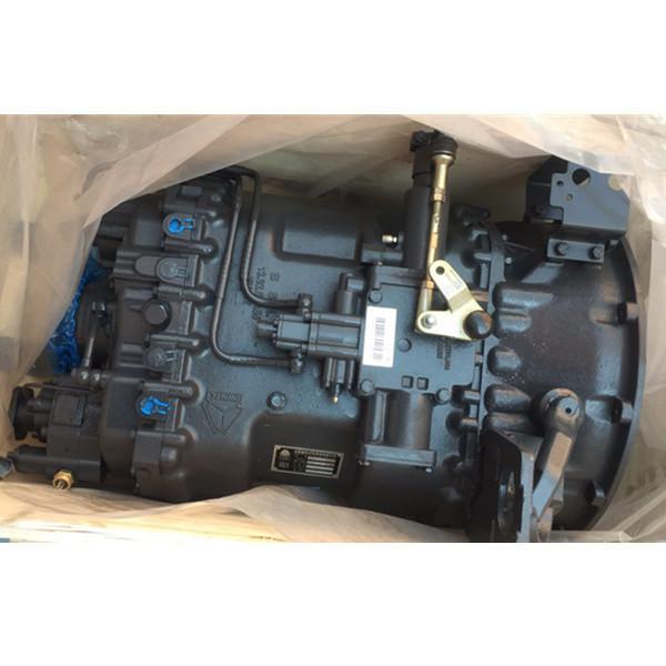 Sinotruk HOWO Truck Parts Hw19710 Gearbox Transmission Assembly with Secure Payments