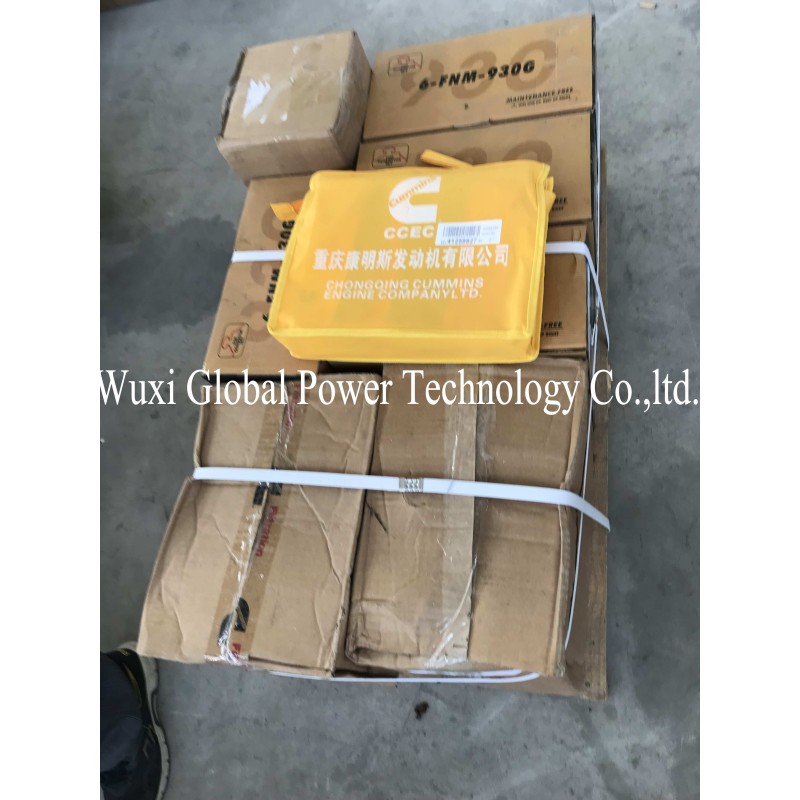 Cummins Open Diesel Generator Water Cool Genset 1005Kw With Copper Bar / PMG