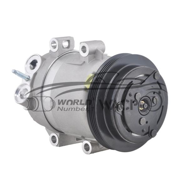 V5 4PK Compresseur AC pour voiture 92175482 1521469 1521469 Pour Pontiac GTO Holden WXBK043