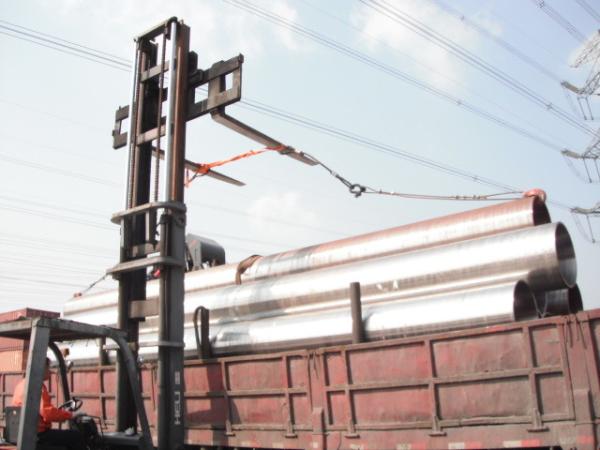 P92 High Pressure Boiler Tube , Alloy Steel Pipe ASTM A335 Standard