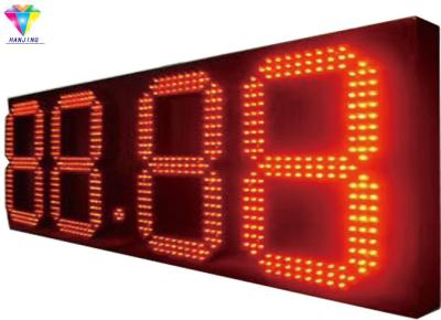 Outdoor Waterproof May Advertising Gas Price Signs Different Color Available