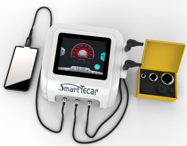 RF Tecar Therapy Machine Treatment Acute Chronic Pathologies In Sports