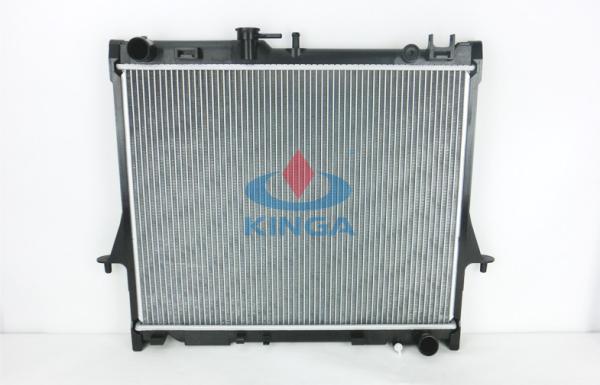 PA16 / 26 Aluminium Car Radiators for ISUZU PICKUP DMAX ' 06 MT OEM 8973333510