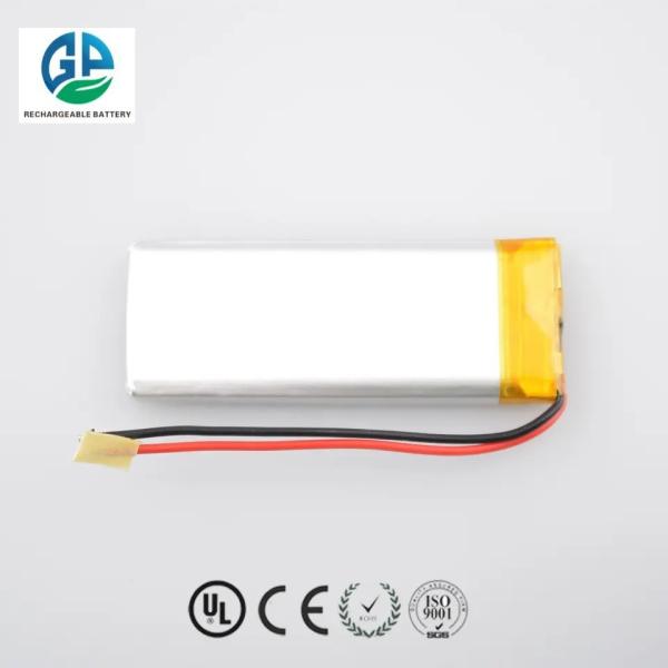 502359 Model 700mAh 10C High Discharge Rate Li Polymer Battery for Drones