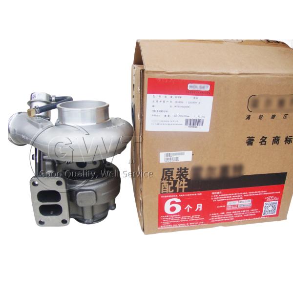 El kit de turbocompresores 2882063 5329473 3767251 4033982 3771455 5457022 3767251 2834799 2834798 HX35W para el cumin 6BTAA