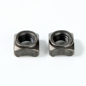 Plain Square Welding Nut DIN928 Carbon Steel Weld Nut