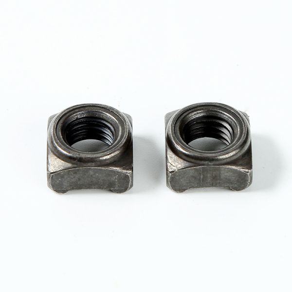 Plain Square Welding Nut DIN928 Carbon Steel Weld Nut