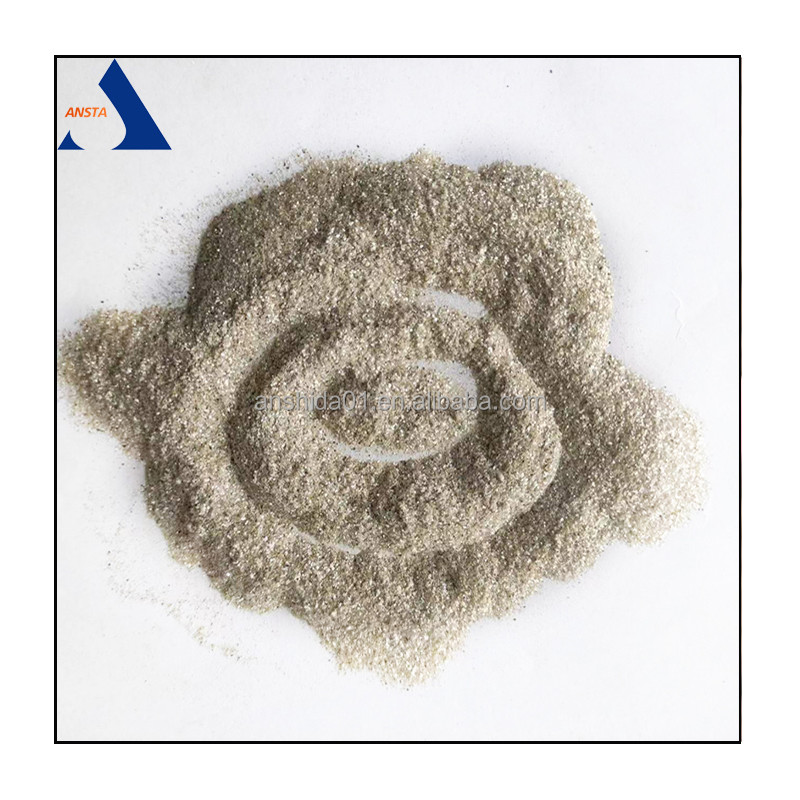 20mesh 40mesh 60mesh White Mica For Fireproof Coating