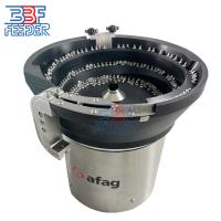 Magnetic Bolt Rivet Pills Parts Vibratory Bowl Feeder With Bowl Finishing Polishing Or PU Coating