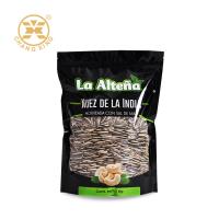500g 1kg Zipper Frutas secas Stand Up pouch para nozes Amendoim Melão sementes