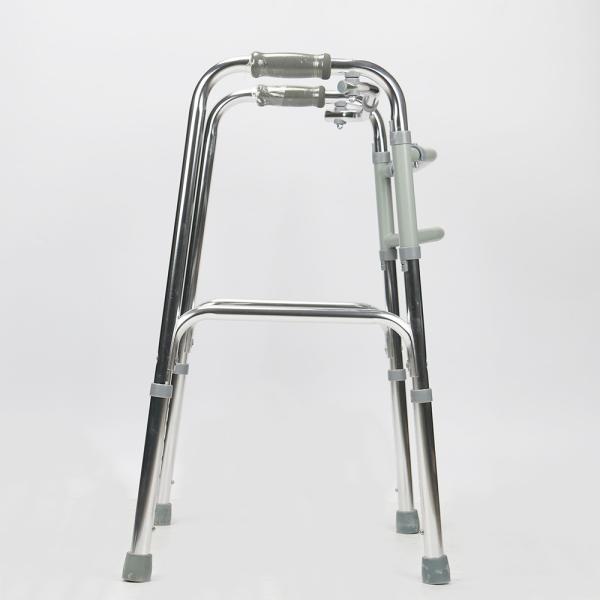 ходок высоты 76cm облегченный алюминиевый для пожилое легкого для того чтобы сложить идя помощь