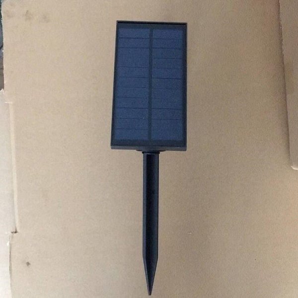 Solar Lawn Lamp with Different Design for Family use or Park and Yard