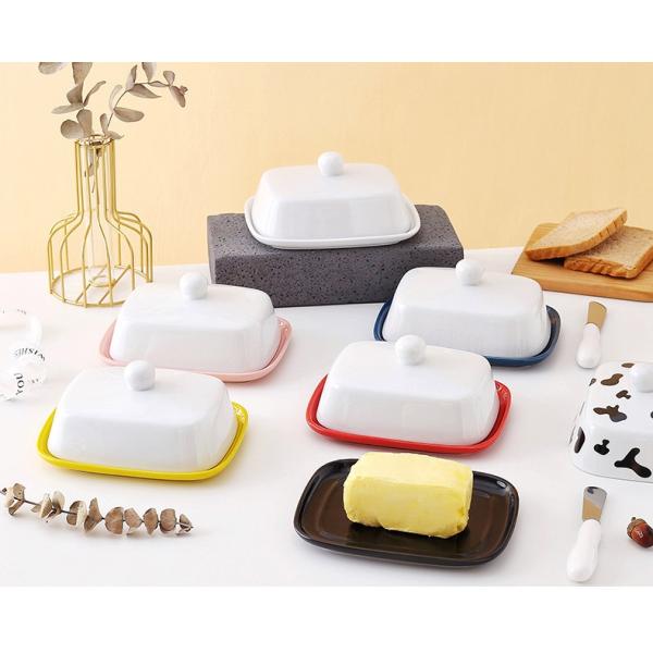 Heath Ceramics Butter Dish With Lid