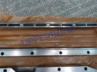 Rail de guide de fabrication de machine de cigarette pour le fabricant MK9