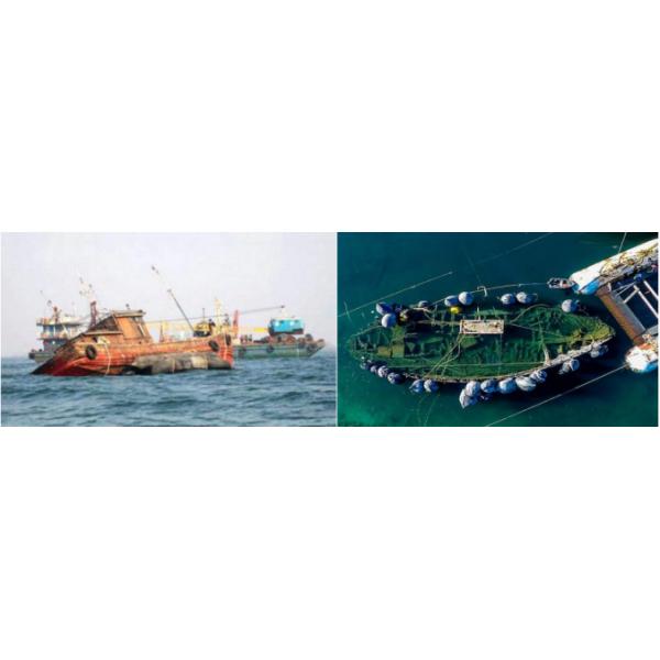 Надувная подушка безопасности Black Launch Heavy Lifting Marine Rubber Airbag