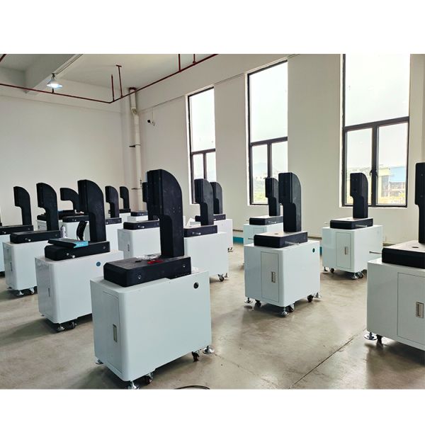 220V Fully Automatic AOI Testing Machine with High Accuracy & Speed for Optical Inspection