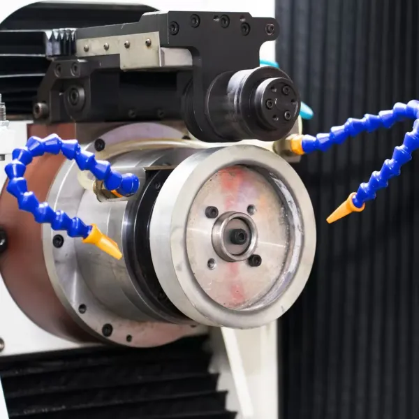 Machine-Tools; Sharpening (tool or cutter grinding) Machines, Numerically Controlled