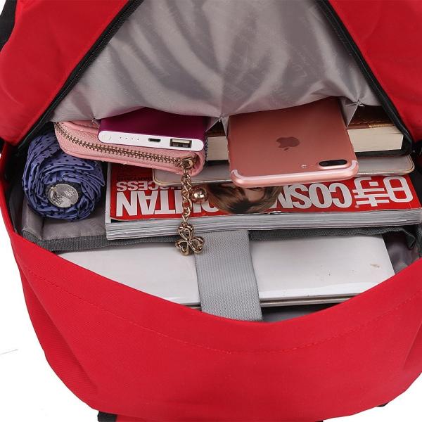 Wholesale custom logo fashion waterproof School Student Child Book backpack bag
