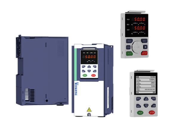VEIKONG VFD500-PV Inverter de bomba solar 220V/380V 99% de eficiência para abastecimento de água rural
