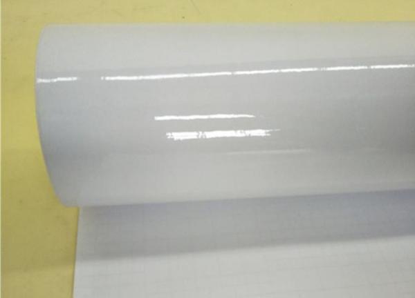 Filmes de janela não adesivos transparentes / brancos congelados