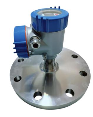 Penetration-Enhanced Radar Level Meter Accurate Measurement In Any Environment 4-20mA/HART Or RS485