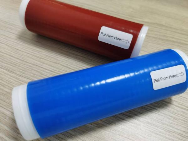 High-Temperature Resistant Silicone Rubber Cold Shrink Tube 35kV